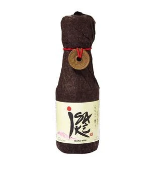 Isake | Mini Junmai Sake (10cl),商家Harrods HK,价格¥145