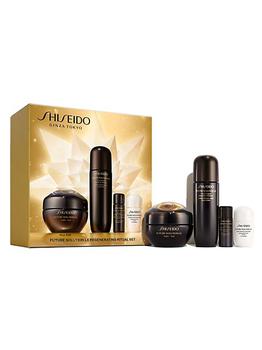 Shiseido | Future Solution LX 4-Piece Regenerating Ritual Skincare Set商品图片,