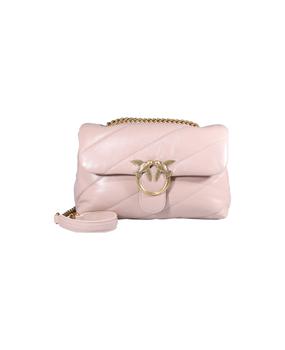 pinko邮差包女包, PINKO | Classic Love Shoulder Bag商品图片 