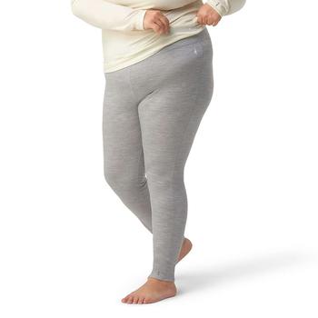 SmartWool | Smartwool Women's Classic All-Season Merino Base Layer Bottom - Plus商品图片,额外9折, 独家减免邮费, 额外九折