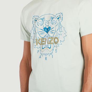 kenzo polo真假, Kenzo | Tiger T-shirt Sage green Kenzo商品图片 额外8折, 额外八折