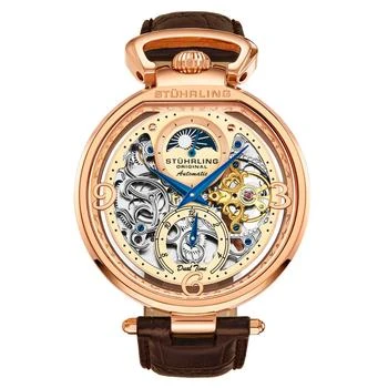 Stuhrling | Stuhrling Legacy 自动 手表,商家Ashford,价格¥1475