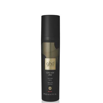 商品ghd | ghd Curly Ever After Curl Hold Spray 120ml,商家The Hut,价格¥168图片