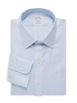 Brooks Brothers | ​Regent Fit Stripe Supima Cotton Dress Shirt商品图片,6.7折