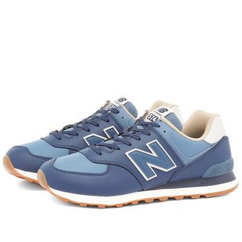 美国新百伦, New Balance | New Balance U574VS2 Vegan Leather商品图片 7.7折