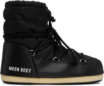 Moon Boot | Black Icon Light Boots商品图片,独家减免邮费