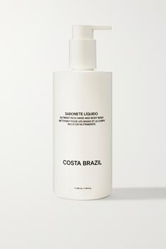 商品Costa Brazil | Sabonete Líquido Nutrient-rich Hand & Body Wash, 330ml,商家NET-A-PORTER,价格¥445图片