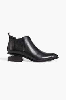 Alexander Wang | Leather Chelsea boots商品图片,4.5折