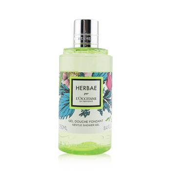 推荐L'Occitane Herbae Par 温和沐浴啫喱 250ml/8.4oz商品