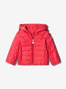 Moncler | Moncler Enfant Baby Girls Down Padded Elaly Jacket,商家Childsplay Clothing,价格¥2222