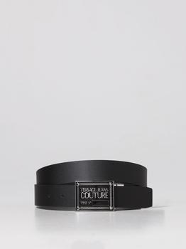 Versace | Versace Jeans Couture belt for man商品图片,7折起