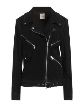 ANDREA D' AMICO | Biker jacket,商家YOOX,价格¥4808