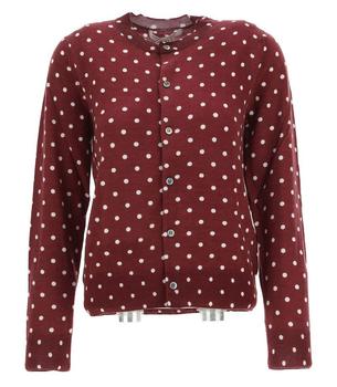 Comme des Garcons | Comme des Garçons Comme des Garçons Polka Dot Cardigan商品图片,6.7折