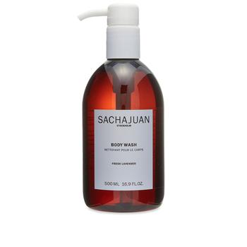 商品Sachajuan | Sachajuan Lavender Body Wash,商家END. Clothing,价格¥206图片