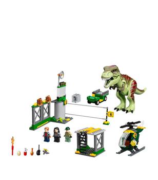 商品LEGO | Jurassic World T.  rex Dinosaur Breakout Set 76944,商家Harrods,价格¥401图片