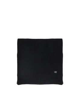 Calvin Klein | Wool Blend Scarf 7.7折, 独家减免邮费