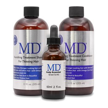 商品MD | 洗护套装+头皮护理,商家MD®,价格¥825图片