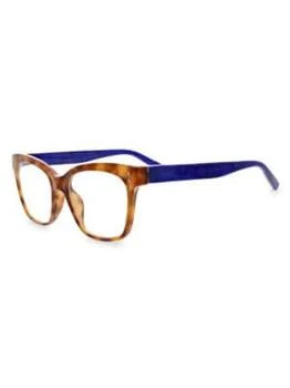 Oscar de la Renta | 58MM Square Reading Glasses 4.1折
