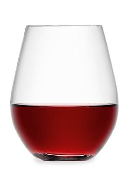 商品LSA | Stemless Red Wine Glasses/Set of 4,商家Saks Fifth Avenue,价格¥567图片