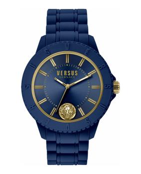 Versus Versace | Tokyo R Strap Watch商品图片,4.2折×额外9折, 独家减免邮费, 额外九折