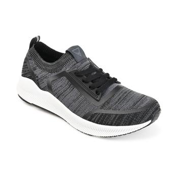 Vance Co.是什么牌子, Vance Co. | Men's Keller Knit Athleisure Sneakers商品图片 