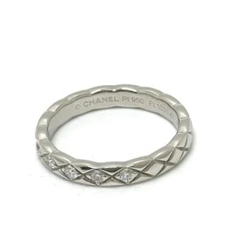 Chanel | gold (18K) Band Ring (Pre-Owned),商家Premium Outlets,价格¥20117