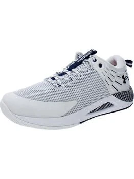 Under Armour | UA HOVR Block City Womens Volleyball Gym Athletic and Training Shoes 3.9折起