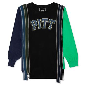Needles真假, Needles | Needles 7 Cuts College L/S Tee - Assorted商品图片 5折
