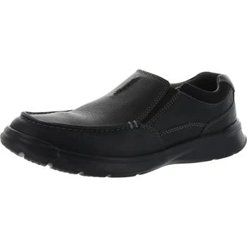 Clarks | Clarks Men's Cotrell Free Leather Ortholite Slip On Casual Loafer 5.3折, 满$150享8.5折, 满折