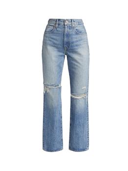 推荐London Straight Leg Jeans商品