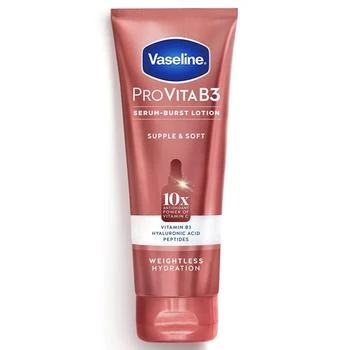 Vaseline Pro VitaB3 | Serum Burst Lotion Supple & Soft,商家Walgreens,价格¥66