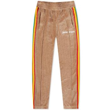 推荐Palm Angels Rainbow Chenille Track Pant商品