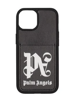 Palm Angels | Pa Monogram Iphone 15 Case,商家LUISAVIAROMA,价格¥1372