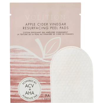商品Volition Beauty | Volition Apple Cider Vinegar Resurfacing Peel Pads,商家Dermstore,价格¥229图片