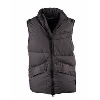 更多stone island, Stone Island | Gilet imbottito antracite商品图片 