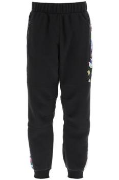 推荐The North Face 'Convin' Recycled Fleece Pants With Multicolored Band商品