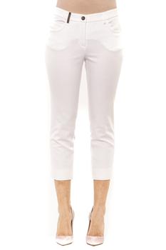 Peserico | Peserico adherent fit high waist  Jeans & Pant商品图片,3.9折
