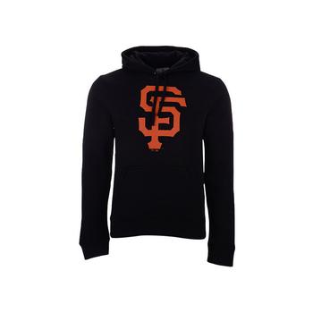 Majestic衣服, Majestic | Men's San Francisco Giants Rookie Prime Logo Hoodie商品图片 7.3折
