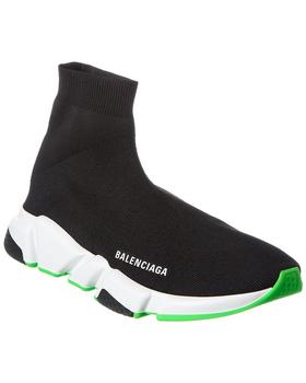 更多巴黎世家男鞋, Balenciaga | Balenciaga Speed Sock Sneaker商品图片 6.8折