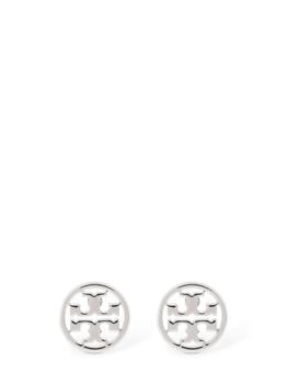 Tory Burch | 0.08cm Miller Stud Earrings商品图片,额外7.5折, 额外七五折