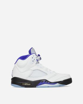 aj5好不好, Jordan | Air Jordan 5 Retro (GS) Sneakers Dark Concord商品图片 额外8.6折, 额外八六折