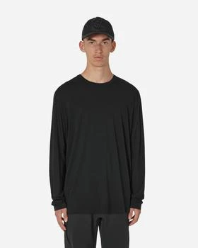 Arc'teryx | Frame Longsleeve T-Shirt Black 