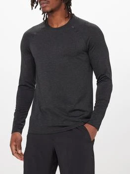 Lululemon | Metal Vent Tech 2.5 jersey long-sleeved top 