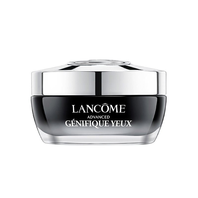 推荐Lancome 兰蔻小黑瓶发光眼霜 保湿淡纹淡黑眼圈修护眼周  15ML商品