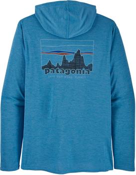 patagonia, Patagonia | Patagonia Men's Capilene® Cool Daily Graphic Hoodie商品图片 7.6折起