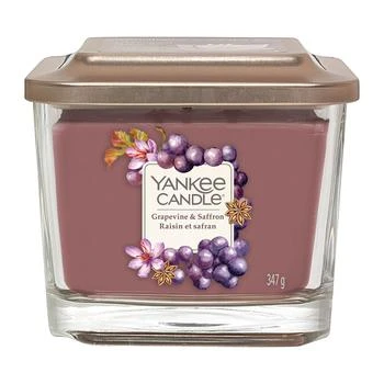 Yankee Candle | Yankee Candle 扬基 香薰蜡烛葡萄树和藏红花 347g,商家Unineed,价格¥251