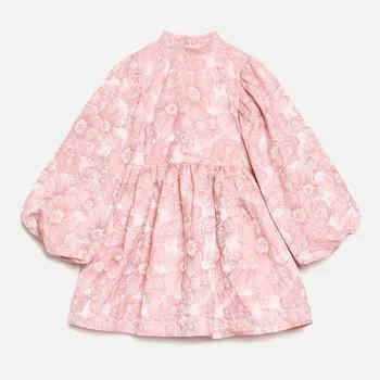 推荐Sister Jane Dream Collectors Floral-Jacquard Mini Dress商品