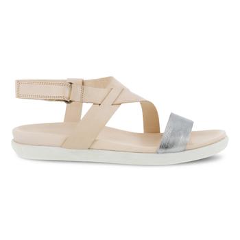 ECCO | ECCO WOMEN'S SIMPIL FLAT SANDAL商品图片,2.3折