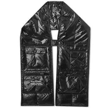 Moncler | 7 Moncler FRGMT Hiroshi Fujiwara Down Scarf商品图片,独家减免邮费