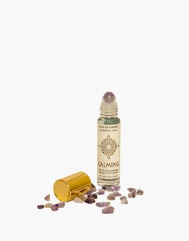 商品Madewell | Cast of Stones Calming Roll-On Aromatherapy Essential Oil,商家Madewell,价格¥178图片